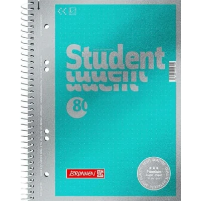 Imagen de SA N&amp;D Limited Bloque universitario DOTTORE de edición especial, cuadriculado por puntos, A5, 80 hojas, 90 g/m²
