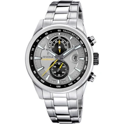 Imagen de Festina Hombres Reloj Plata F20694/4