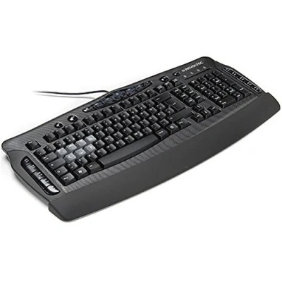 Imagen de Revoltec Re081. Teclado Fightboard Advanced. Gammers
