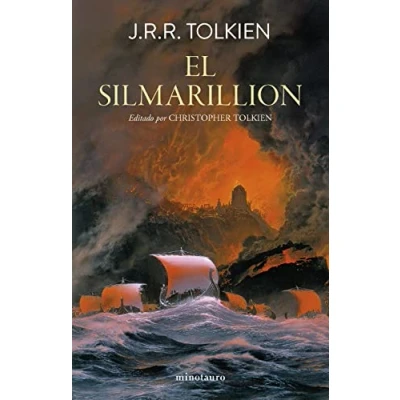 Imagen de El Silmarillion (edición revisada) (Biblioteca J. R. Tolkien)
