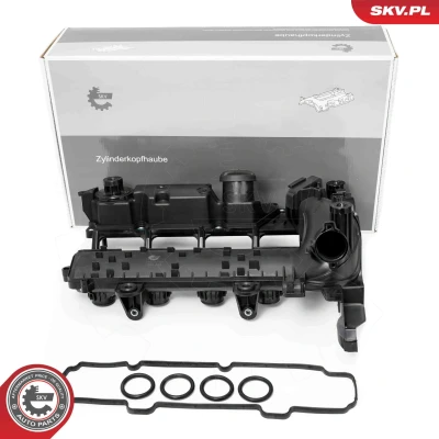 Imagen de ESEN SKV 48SKV099 Tapa de Balancines con junta PEUGEOT: 207 Hatchback, 307 206 CITROËN: C3 I C2 Hatchback