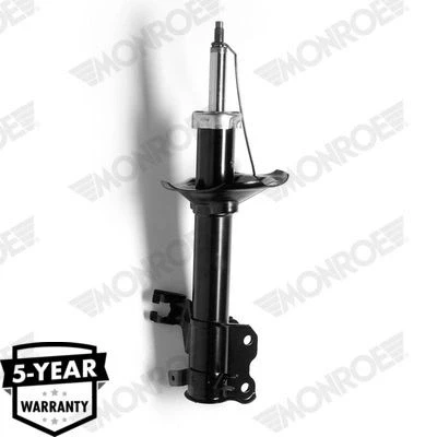 Imagen de MONROE G16265 amortiguador Presión de gas Bitubular Columna Espiga arriba, Abrazadera abajo NISSAN: ALMERA 1 Hatchback,