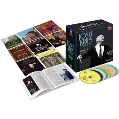 Imagen de Josef Krips Edition Volume 2