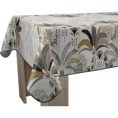 Imagen de Le linge de Jules Mantel Antimanchas (Rectangular, 150 x 300 cm)