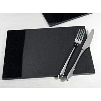 Imagen de Creative Tops Manteles Individuales de Granito Natural, Juego 2, Multicolor, Placemats, 2