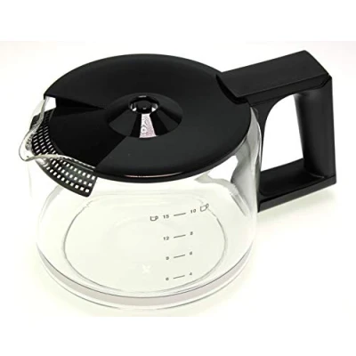 Imagen de Krups SS 202316 Jarra de cristal para cafetera F309, KM321 Pro Aroma Plus