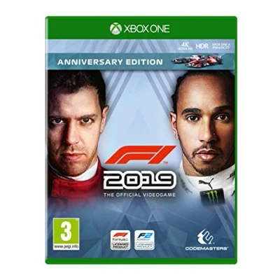 Imagen de F1 2019 Anniversary Edition Xbox One [Importación inglesa]