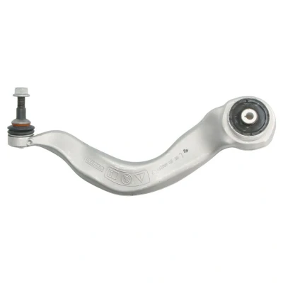 Imagen de LEMFÖRDER 37671 01 Barra oscilante, suspensión de ruedas Eje delantero, izquierda, debajo, delante Brazo oscilante transversal Aluminio BMW: 3 GT