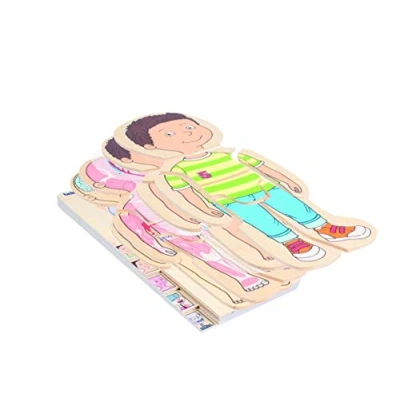Imagen de Beleduc 17170 Jigsaw Puzzle, Multi Colour