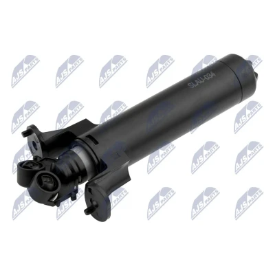 Imagen de NTY EDS AU 034 Tobera de agua regadora, lavado faros Delante, izquierda AUDI: A3 Sportback, Hatchback