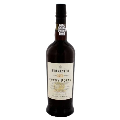 Imagen de Burm Ester Tawny port 20 años (1 x 0.75 l)
