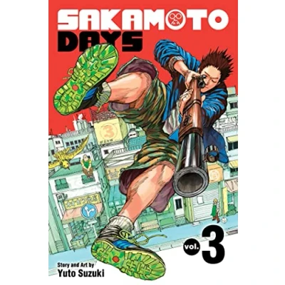 Imagen de Sakamoto Days Vol. 3