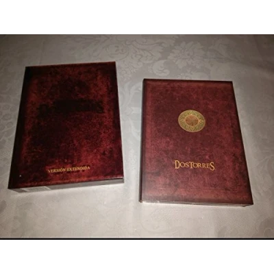 Imagen de El Señor de los Anillos: Las dos torres (Versión extendida) [DVD]