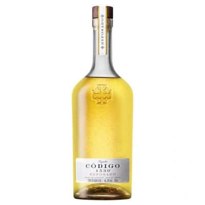 Imagen de Código 1530 Reposado Tequila Premium 700 ml