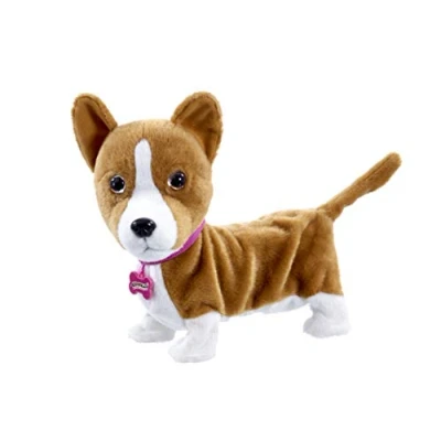 Imagen de Goliath Anmagic Lizzie le Corgie Peluche con función a partir de 3 años
