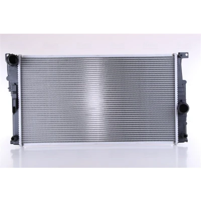 Imagen de NISSENS 60817 Radiador, refrigeración del motor Aluminio 600 334 32 Aletas soldadas BMW: 3 Berlina, 1 Hatchback, 2 Coupé