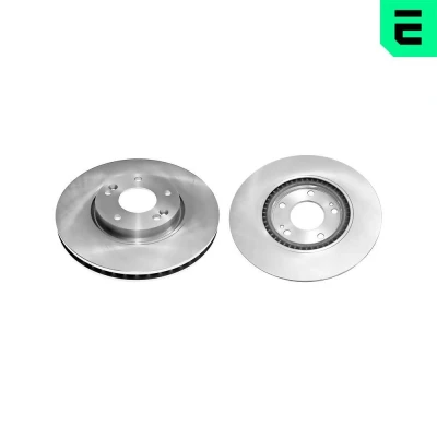 Imagen de OPTIMAL BS 8788HC Disco de freno Eje delantero 300 28 5/7 ventilado revestido altamente carbonizado HYUNDAI: i30 I Hatchback, II Hatchback