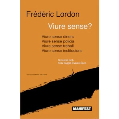 Imagen de Viure sense?: sense diners. policia. institu (GENERAL)