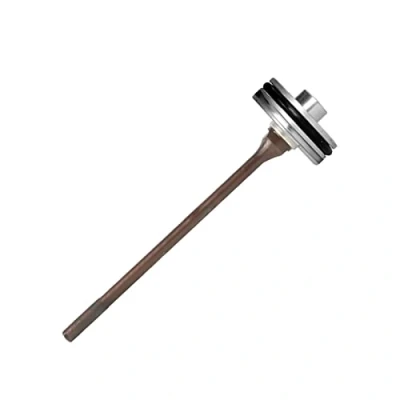 Imagen de Kamsin KT50 Pistola de extracción uñas neumática fuerte potencia con seguridad gatillo,pistola eliminación clavos para descarrilar y reciclar maderas(pieza repuesto pin disparo)