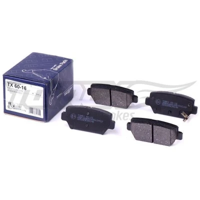 Imagen de TOMEX brakes TX 52 53 Sensor de ABS Eje trasero, derecha activo 1865mm FORD: Transit Mk6 Furgoneta, Bus