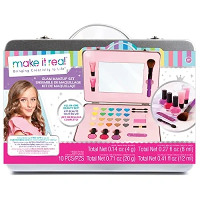 Imagen de Make It Real Caso Maquillaje, Multicolor (MIR2506)