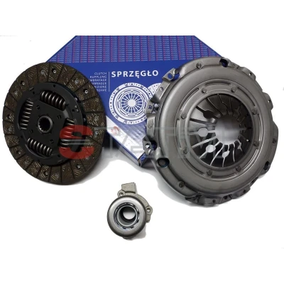 Imagen de STATIM 114.457 Kit de Embrague 228 OPEL: Vectra C Berlina, Zafira A, Astra G CC