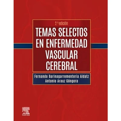 Imagen de Temas selectos en enfermedad vascular cerebral, 2.ª Edición