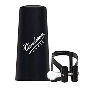 Imagen de VANDOREN LC52BP abrazadera y funda para Clarinete