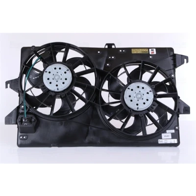 Imagen de NISSENS 85483 Ventilador de Radiador 300 12 94 sin controlador incorporado FORD: MONDEO 3, 3 Stufenheck, Kombi