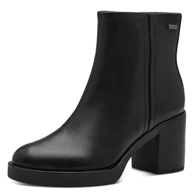 Imagen de s.Oliver Botines, Mujer, Talla: 41, Black Zapatos