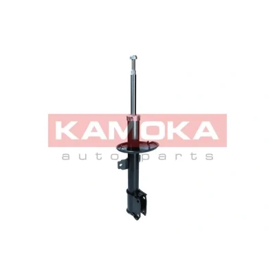 Imagen de KAMOKA 2000490 amortiguador Eje delantero Presión de gas Bitubular Columna Espiga arriba DACIA: Duster SUV
