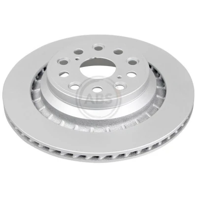 Imagen de A.B.S. 18193 Disco de freno 335 22 5 120 ventilado revestido LEXUS: LS IV