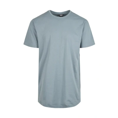 Imagen de Urban Classics Shaped LONG DO NOT USE Camiseta básica, Hombre, Talla: 3XL, Dustyblue