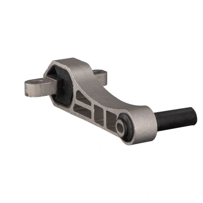 Imagen de FEBI BILSTEIN 100942 Soporte de motor izquierda Rodamiento caucho metal FIAT: Linea