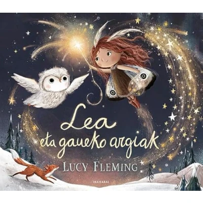 Imagen de Lea Eta Gaueko Argiak