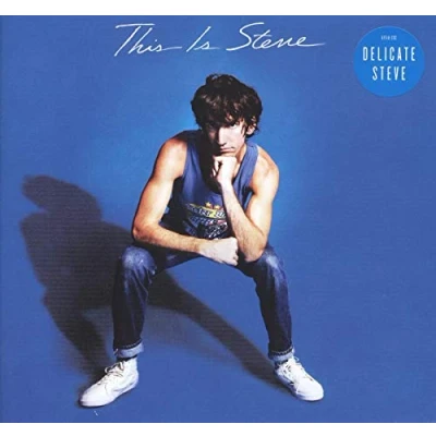 Imagen de This Is Steve Vinilo
