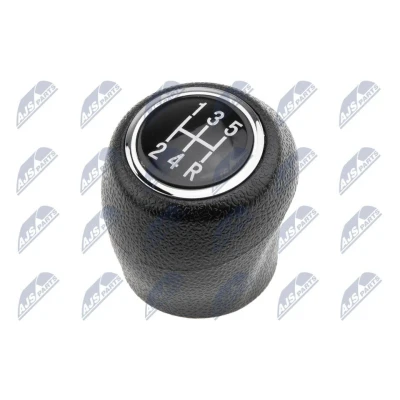 Imagen de NTY GZB FT 001 Pomo palanca de cambios 5 velocidades FIAT: Grande Punto Hatchback, Linea