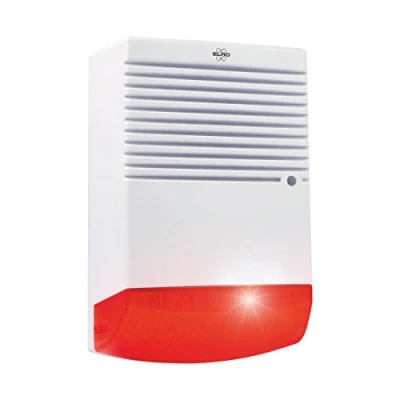 Imagen de ELRO ADS1F Sirena de Alarma ficticia con luz LED Intermitente