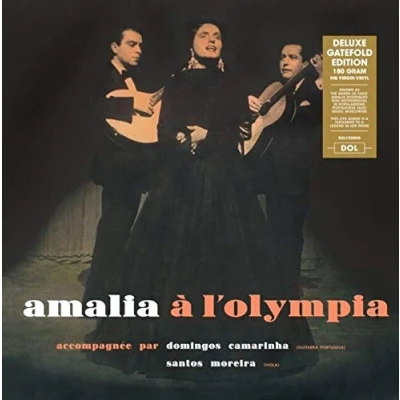 Imagen de Amaia A L&#039;Olimpia (180 Gr Gatefold) Lp [Vinilo]
