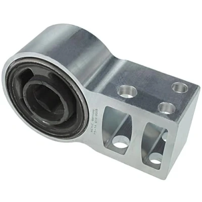 Imagen de MEYLE 15 14 610 0005 Silentblock Brazo de Suspension con soporte ORIGINAL Quality Eje delantero, izquierda, posterior, interior