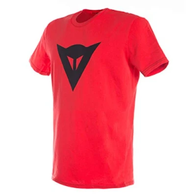 Imagen de Dainese 1896742 615 XXL Camiseta, Rojo/Negro,