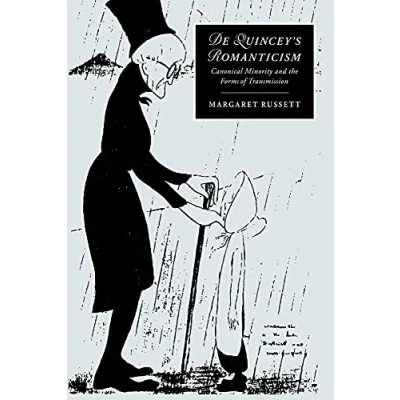 Imagen de Ingles otros de quinceys romanticism pb cambridge