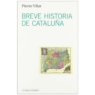 Imagen de Breve Historia De Cataluña 2ª Edición: 3 (El espejo y la lámpara)