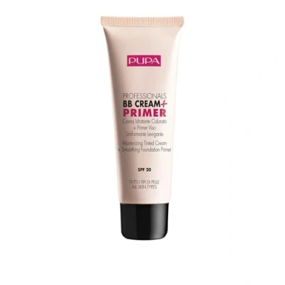 Imagen de Pupa BB Cream + Primer All Skin Types 002 Sand 50 ml