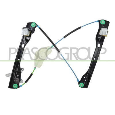 Imagen de Prasco Elevalunas Delante, izquierda eléctrico sin electromotor VG054W024 VOLKSWAGEN: Passat B6 Sedán, Variant