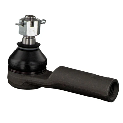 Imagen de FEBI BILSTEIN 42772 Rótula de dirección Eje delantero, izquierda, derecha con tuerca almenada rebajada NISSAN: Almera II Hatchback