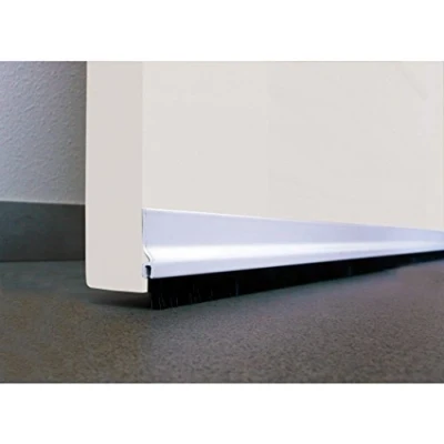 Imagen de Burcasa Burlete adhesivo aluminio 92 cm. blanco