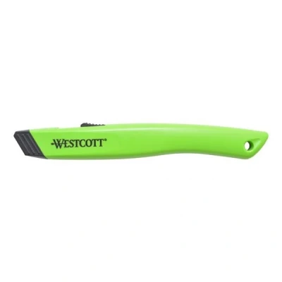 Imagen de Westcott E 16475 00 cuchilla de seguridad con cerámica, color verde