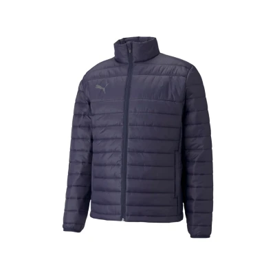 Imagen de PUMA teamLIGA Light Jacket Chaqueta de poliéster, Hombre, Peacoat, 3XL