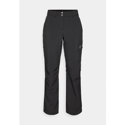 Imagen de Mammut Runbold Pantalones, Mujer, Talla: 36, Black